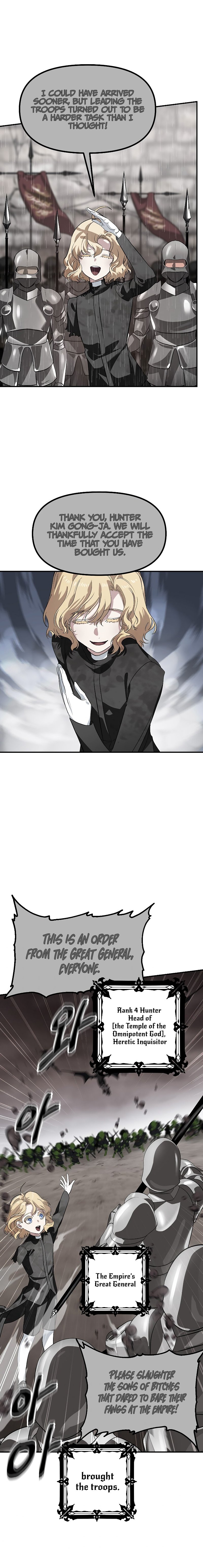 SSS-Class Suicide Hunter, Chapter 29 image 08